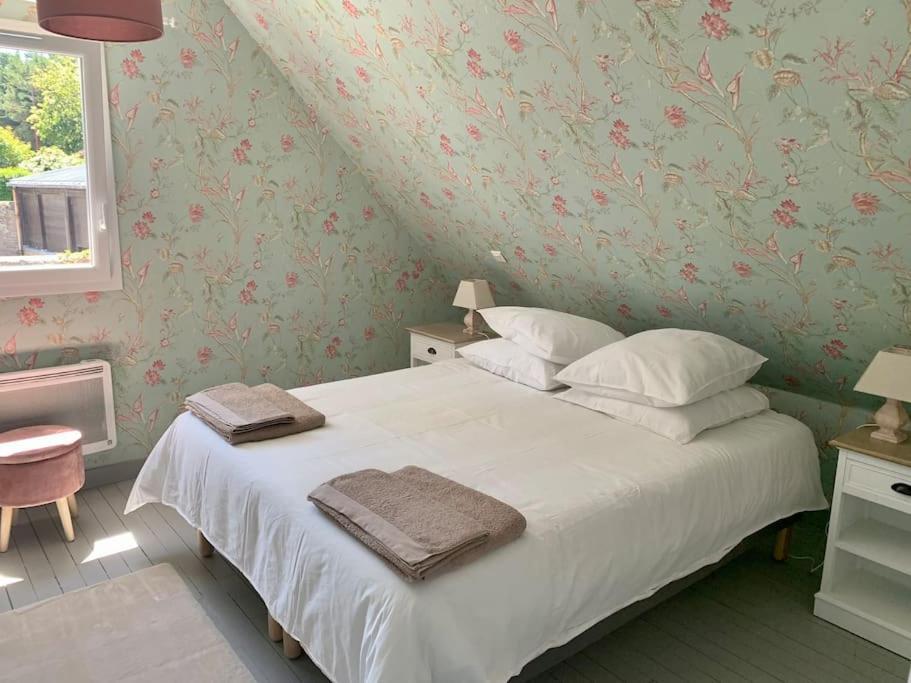Holiday home Maison Bord De Dans La Petite Irlande Auderville