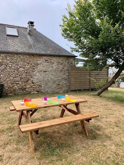 Maison Bord De Dans La Petite Irlande Auderville