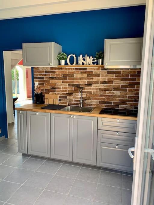 Holiday home Maison Bord De Dans La Petite Irlande Auderville