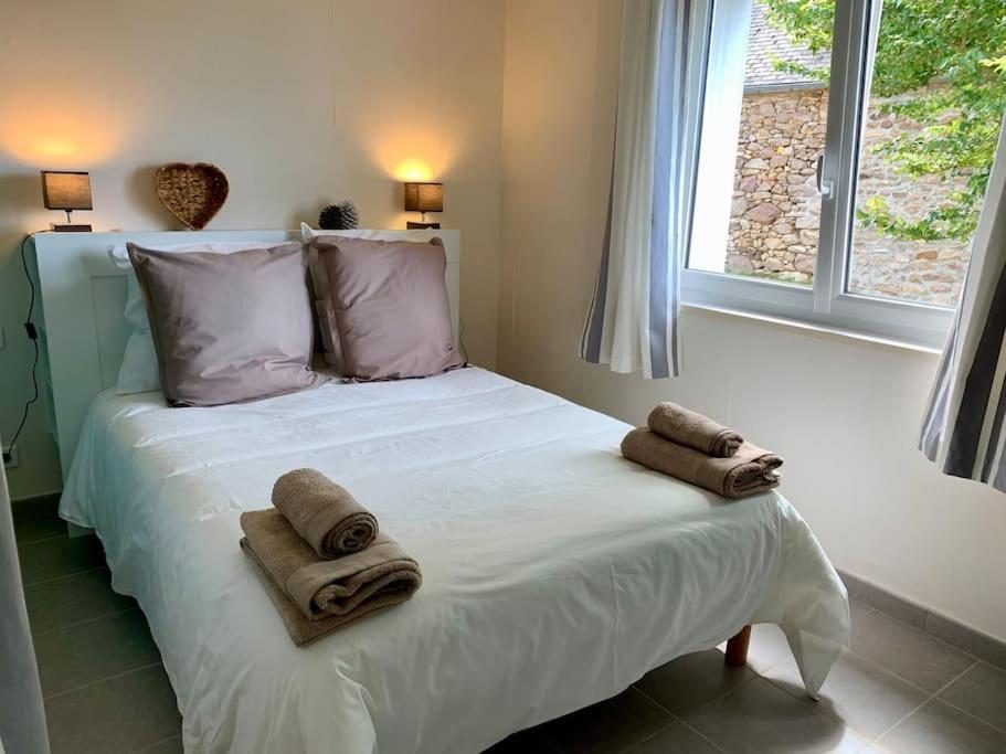 Maison Bord De Dans La Petite Irlande Holiday home Auderville