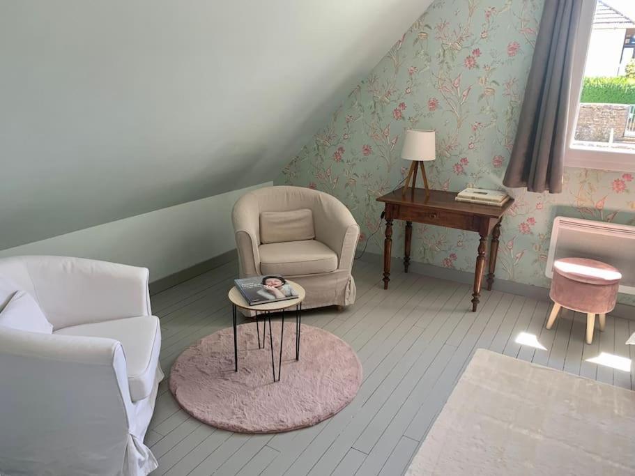 Maison Bord De Dans La Petite Irlande Holiday home Auderville