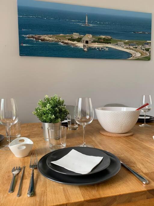 Maison Bord De Dans La Petite Irlande Holiday home *