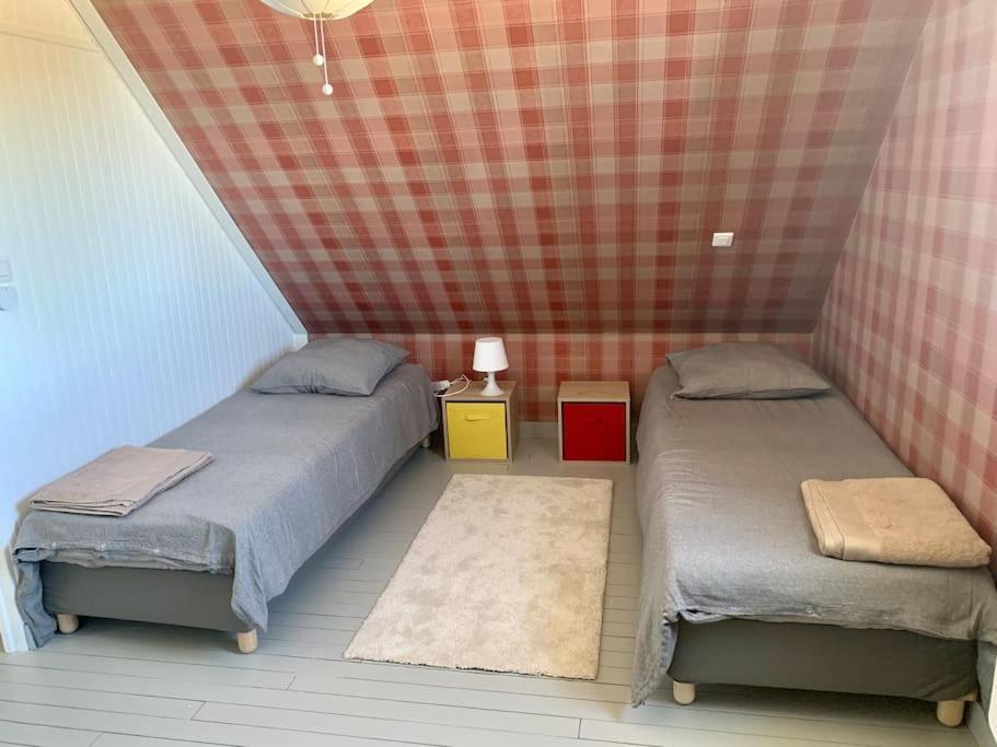 Holiday home Maison Bord De Dans La Petite Irlande