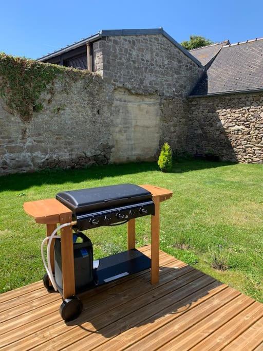 Maison Bord De Dans La Petite Irlande Holiday home Auderville