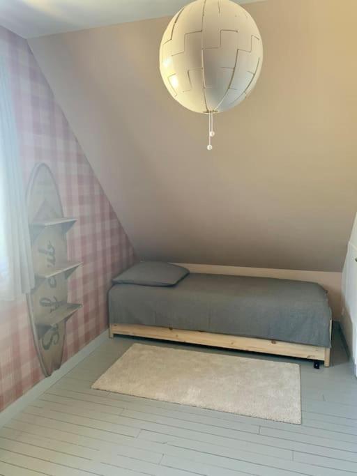 Holiday home Maison Bord De Dans La Petite Irlande Auderville
